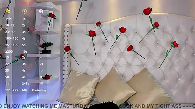 VeronicaSexx online show from 13, 2, 2026