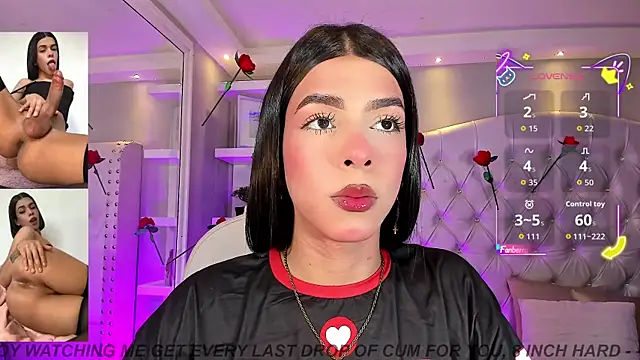 VeronicaSexx online show from 28, 2, 2026