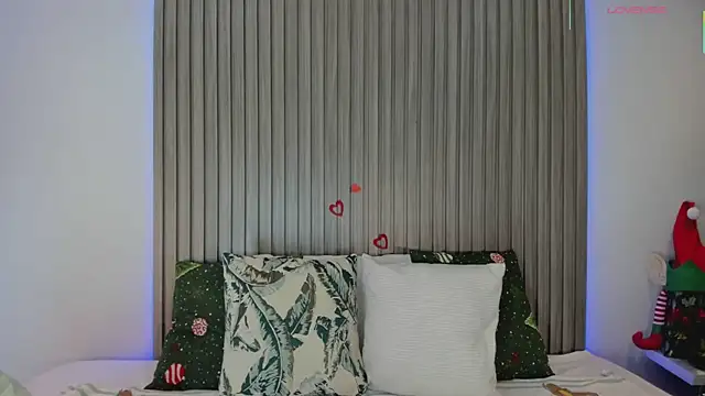 Zoe-S online show from 27, 11, 2025