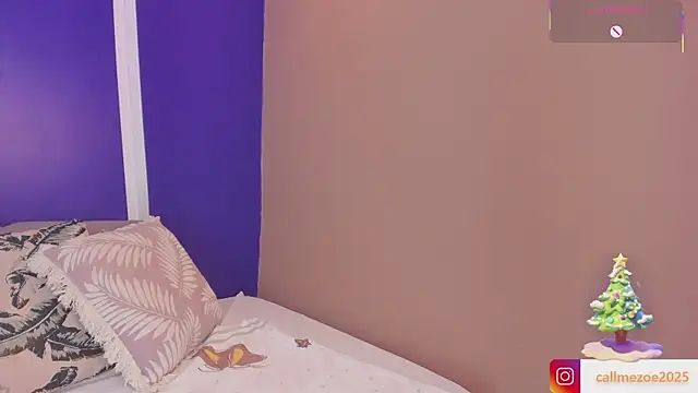 Zoe-S online show from 4, 12, 2025