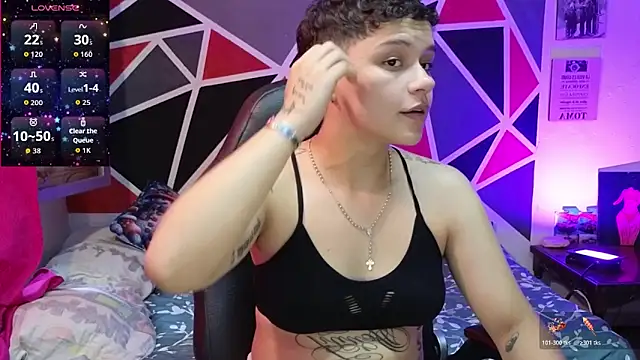 Snapshot of demimoore222 chatting on 6, 1, 2026 demimoore222 online show from 6, 1, 2026