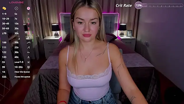 EvaGoddes online show from 8, 11, 2025