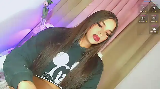 nezuko hot online show from 11, 3, 2025