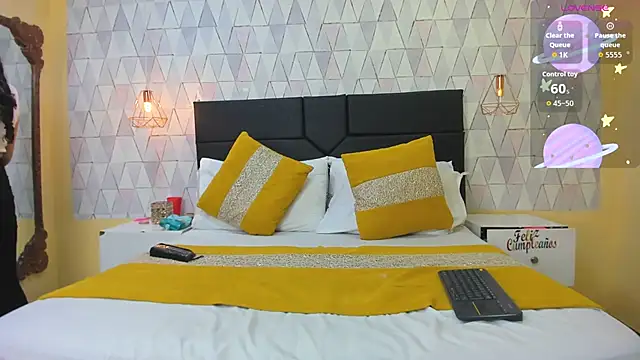 LiliJensen online show from 16, 10, 2025