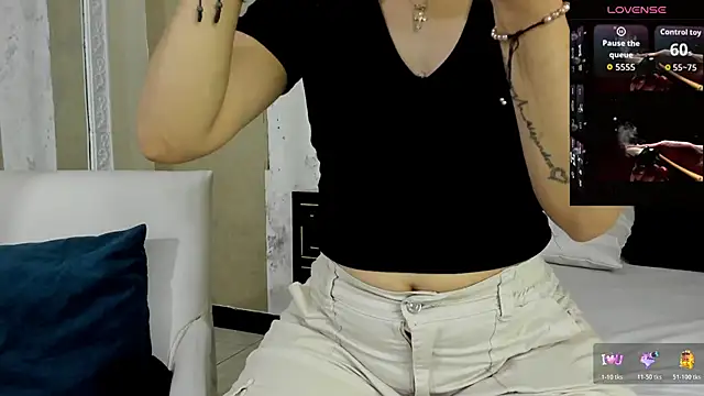 LiliJensen online show from 28, 11, 2025