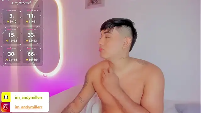 Snapshot of CarringtonAndy chatting on 11, 4, 2026 CarringtonAndy online show from 11, 4, 2026