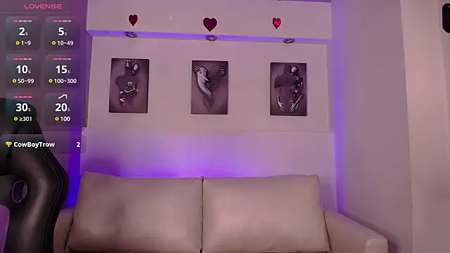 MiiaSuki online show from 21, 3, 2025