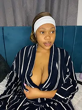 CuteSexyBoobz online show from 14, 9, 2025