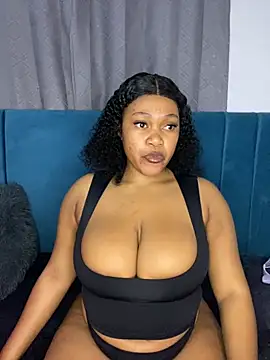 CuteSexyBoobz online show from 27, 9, 2025