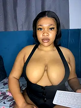 CuteSexyBoobz online show from 5, 11, 2025