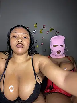 CuteSexyBoobz online show from 9, 4, 2026