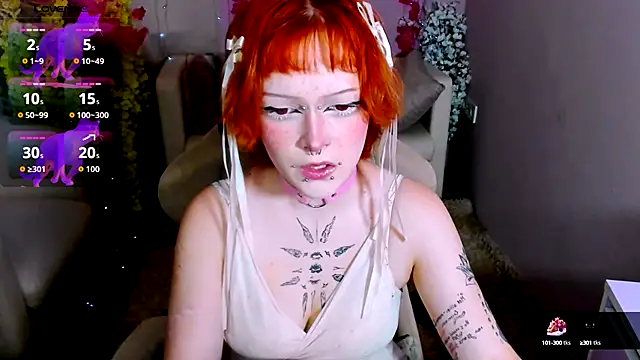 Snapshot of NicoleFlloret chatting on 20, 9, 2025 NicoleFlloret online show from 20, 9, 2025