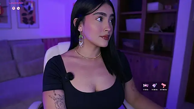 JulesBenett online show from 19, 3, 2026