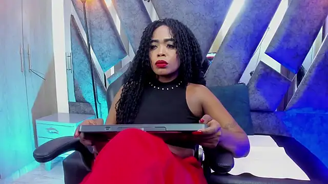 CandyMartinez  online show from 27, 10, 2025