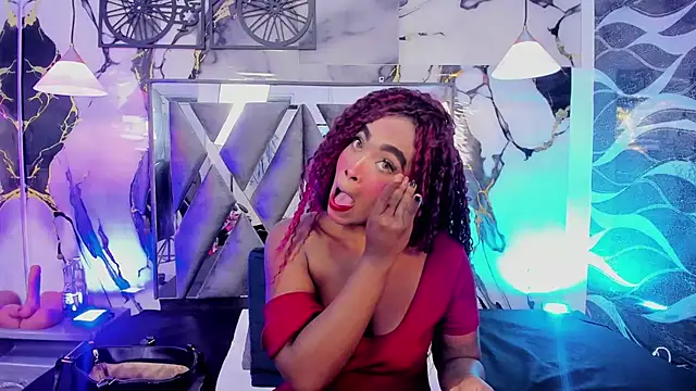 Snapshot of CandyMartinez_ chatting on 1, 6, 2026 CandyMartinez online show from 1, 6, 2026