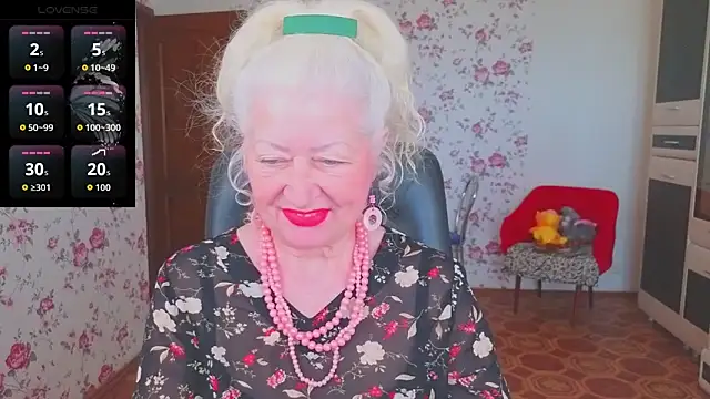 Maya Mayflower online show from 18, 5, 2026
