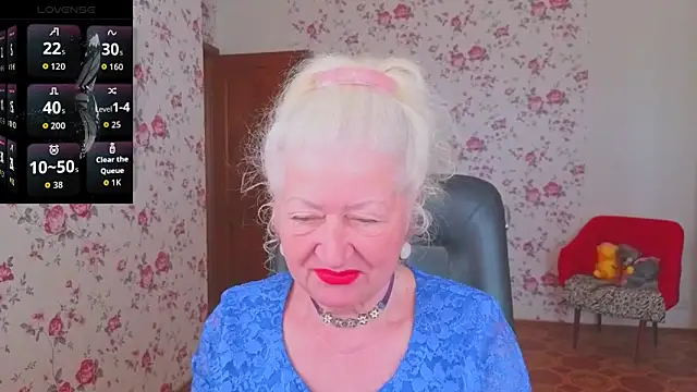 Maya Mayflower online show from 24, 5, 2026