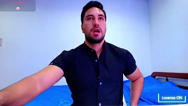 Snapshot of Kal_El_8 chatting on 16, 6, 2026 Kal El 8 online show from 16, 6, 2026