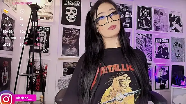 Snapshot of Janediazz chatting on 16, 7, 2026 Janediazz online show from 16, 7, 2026