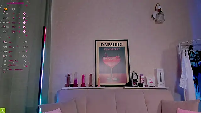 Ashley Nicks online show from 4, 3, 2026