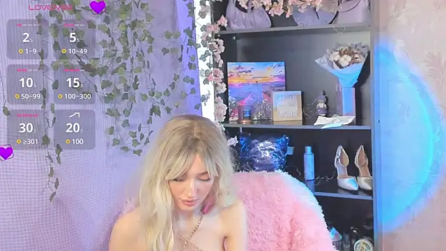 MelissaMillton online show from 12, 3, 2025