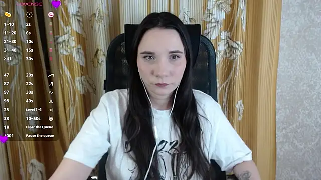 Snapshot of KateForLove chatting on 21, 3, 2025 KateForLove online show from 21, 3, 2025