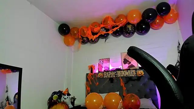 Ayliinn  online show from 26, 10, 2025