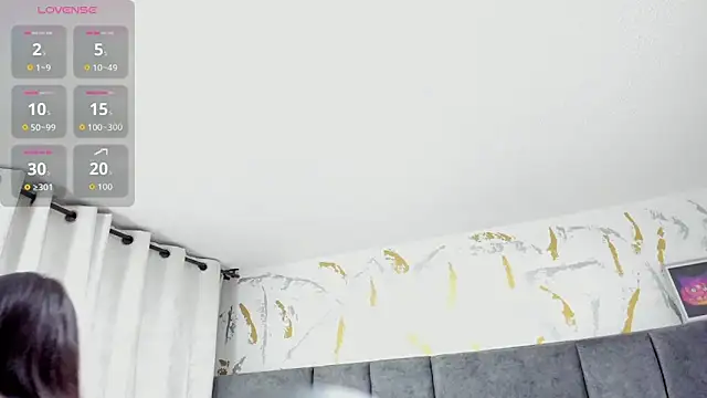 Cristal Velle online show from 15, 11, 2025