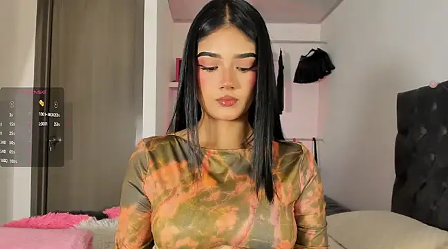 Snapshot of julietaa chatting on 5, 3, 2025 julietaa online show from 5, 3, 2025