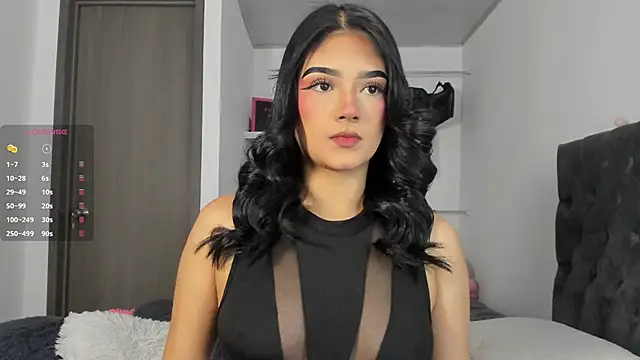 Snapshot of julietaa chatting on 10, 9, 2025 julietaa online show from 10, 9, 2025