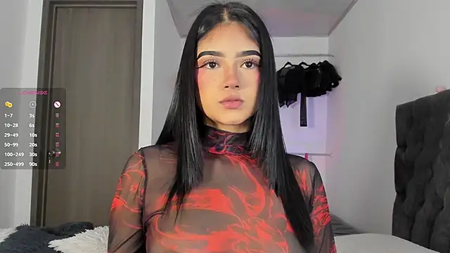 Snapshot of julietaa chatting on 26, 9, 2025 julietaa online show from 26, 9, 2025