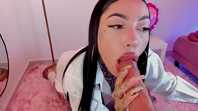 Dani Valen online show from 21, 10, 2025