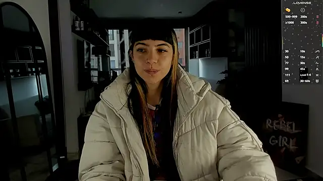 Snapshot of Saraa_Desiree chatting on 24, 3, 2026 Saraa Desiree online show from 24, 3, 2026