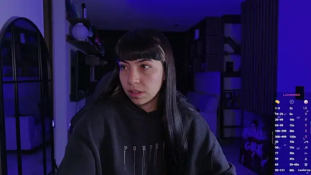 Snapshot of Saraa_Desiree chatting on 16, 4, 2026 Saraa Desiree online show from 16, 4, 2026