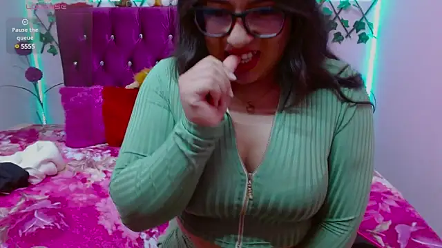 Anny  cute online show from 21, 3, 2025