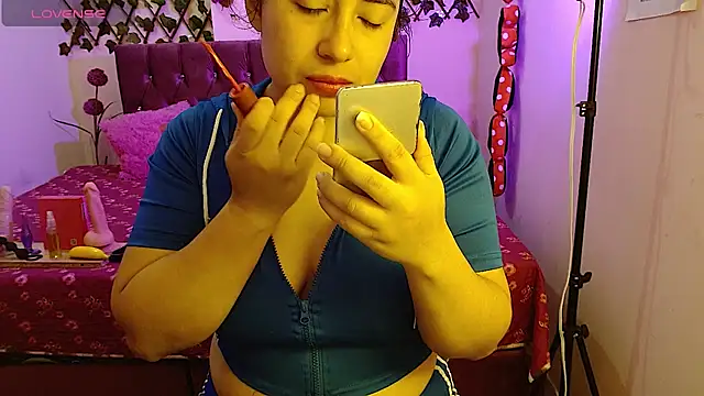 Anny  cute online show from 14, 2, 2026