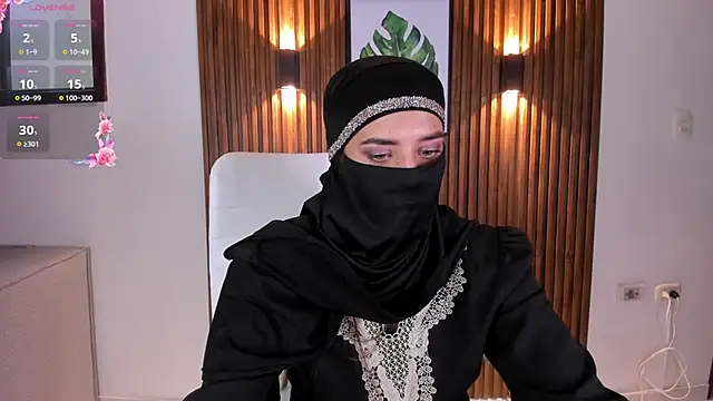 salma arabicc online show from 13, 3, 2025