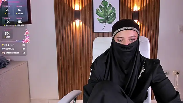 salma arabicc online show from 13, 3, 2025