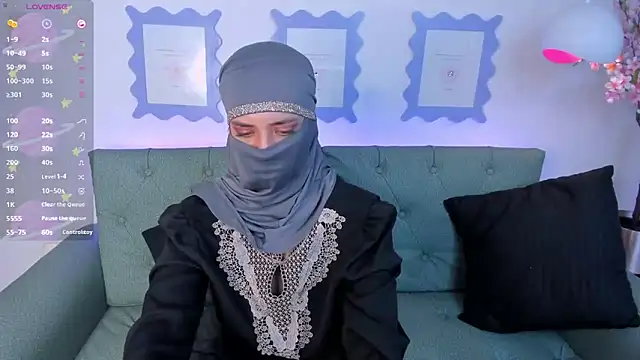 salma arabicc online show from 21, 3, 2025