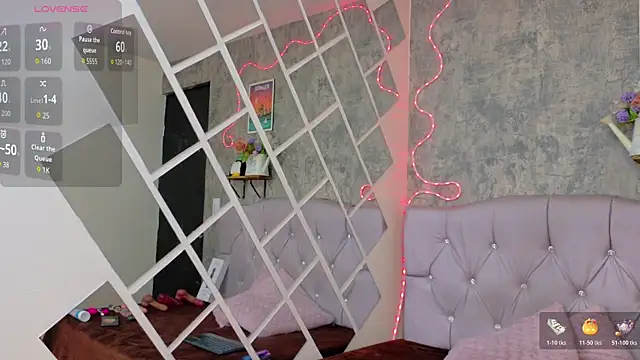 Snapshot of Devil_AliceXo chatting on 5, 11, 2025 Devil AliceXo online show from 5, 11, 2025