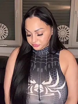 Blackpearlx666 online show from 10, 10, 2025