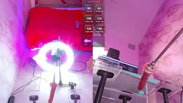 RoxyLicious  online show from 25, 3, 2026