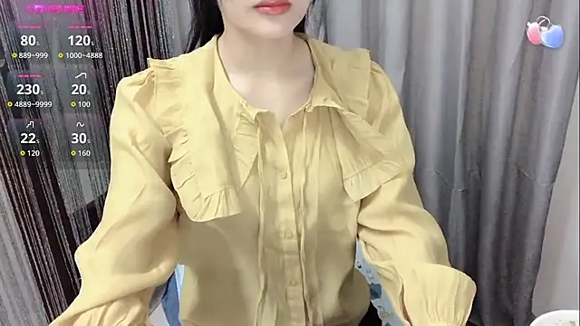 Snapshot of seangBibi chatting on 12, 9, 2025 seangBibi online show from 12, 9, 2025