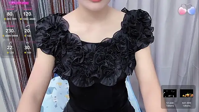 Snapshot of seangBibi chatting on 2, 10, 2025 seangBibi online show from 2, 10, 2025