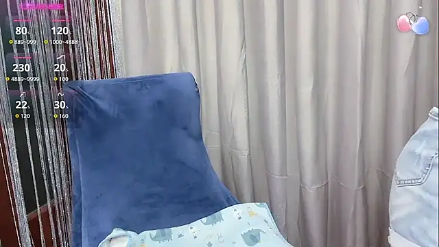 Snapshot of seangBibi chatting on 15, 10, 2025 seangBibi online show from 15, 10, 2025