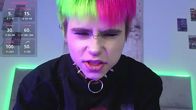 Alex Vallley online show from 31, 10, 2025