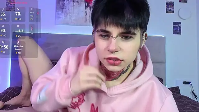 Alex Vallley online show from 13, 12, 2025