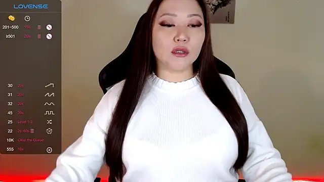 Snapshot of LisaAsianFlower chatting on 14, 5, 2026 LisaAsianFlower online show from 14, 5, 2026