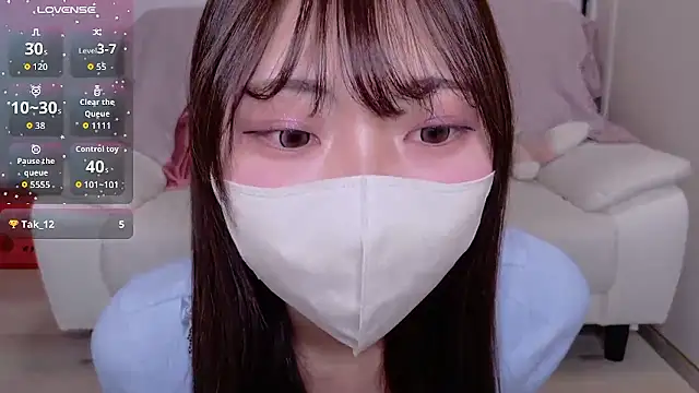 Snapshot of Ran-o0_0o chatting on 20, 3, 2026 Ran-o0 0o online show from 20, 3, 2026