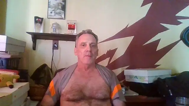 HunkofRock online show from 16, 10, 2025